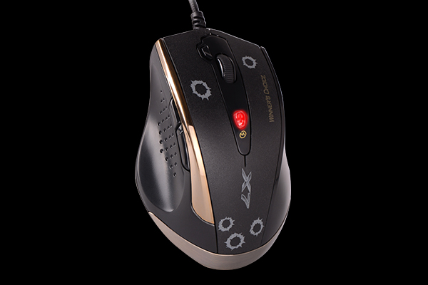 Oscar Gaming Mouse(F3) |